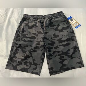 Weatherproof Boys Stretch Utility Short NWT